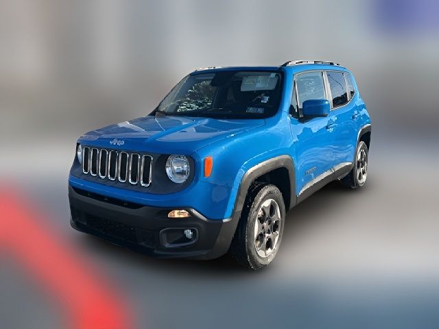 2015 Jeep Renegade Latitude