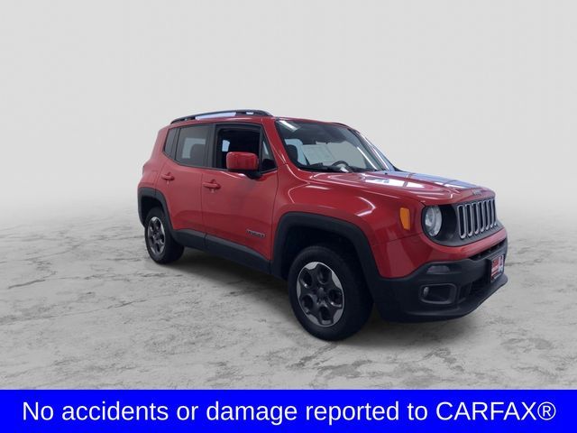 2015 Jeep Renegade Latitude