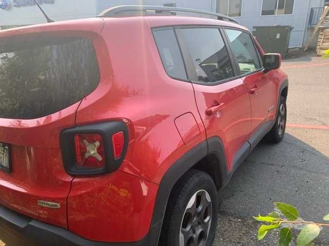 2015 Jeep Renegade Latitude