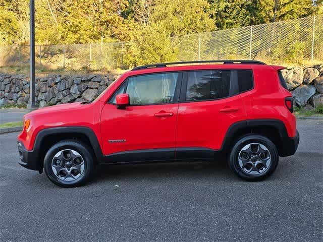 2015 Jeep Renegade Latitude