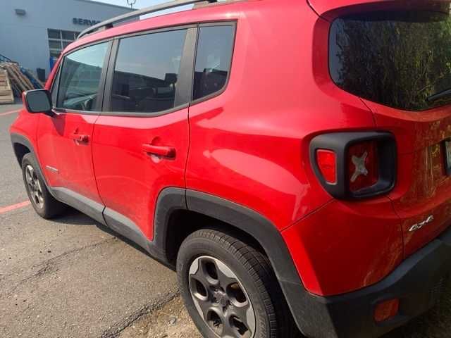 2015 Jeep Renegade Latitude