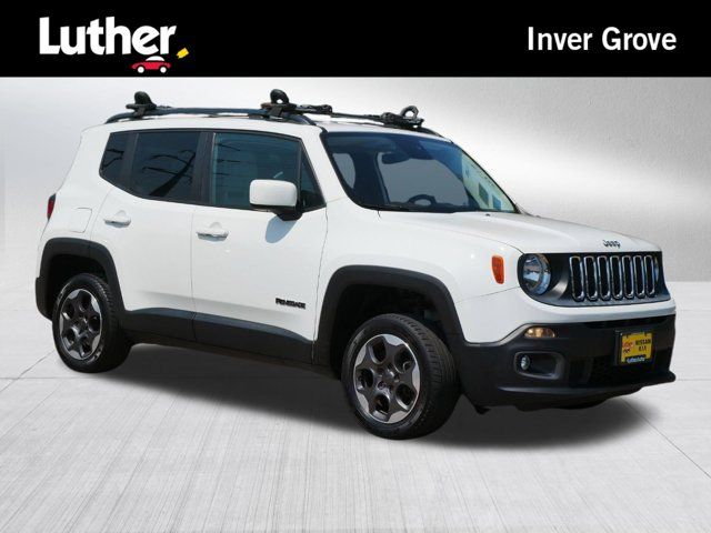 2015 Jeep Renegade Latitude