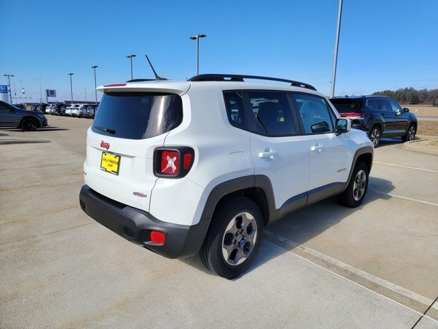 2015 Jeep Renegade Latitude