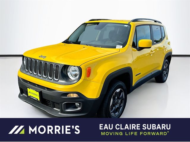 2015 Jeep Renegade Latitude