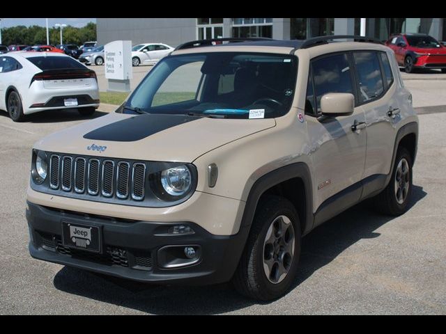 2015 Jeep Renegade Latitude