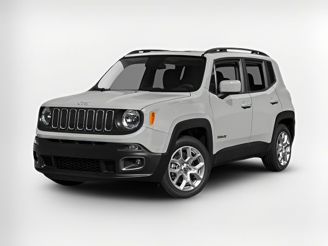 2015 Jeep Renegade Latitude