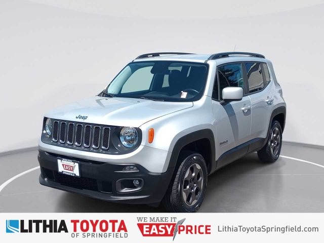 2015 Jeep Renegade Latitude