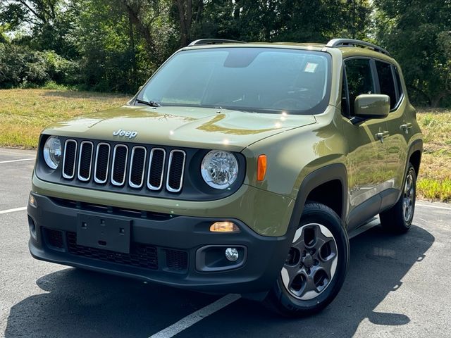 2015 Jeep Renegade Latitude