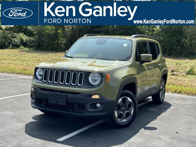 2015 Jeep Renegade Latitude