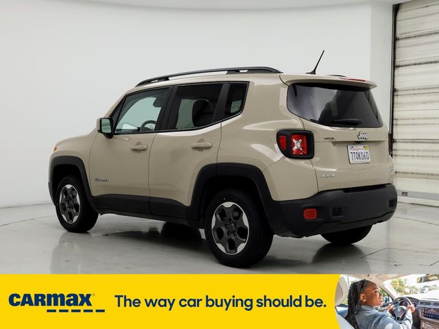 2015 Jeep Renegade Latitude