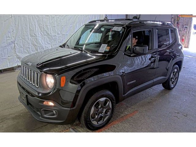 2015 Jeep Renegade Latitude