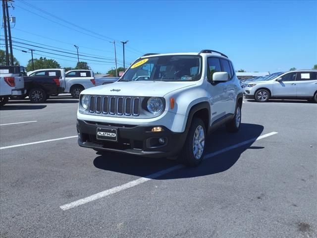 2015 Jeep Renegade Latitude