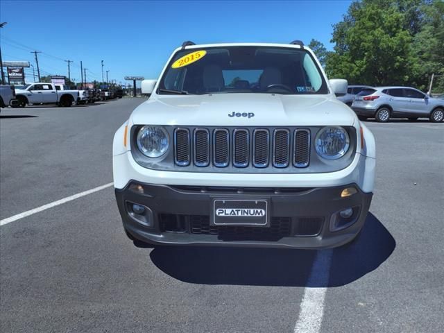 2015 Jeep Renegade Latitude