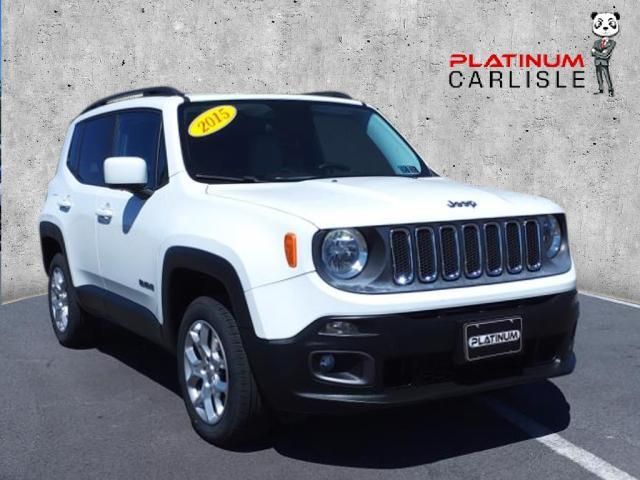 2015 Jeep Renegade Latitude