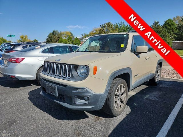 2015 Jeep Renegade Latitude