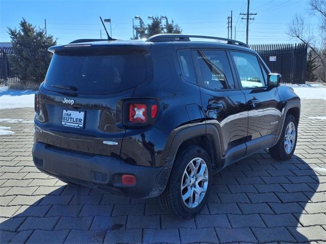 2015 Jeep Renegade Latitude