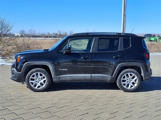 2015 Jeep Renegade Latitude