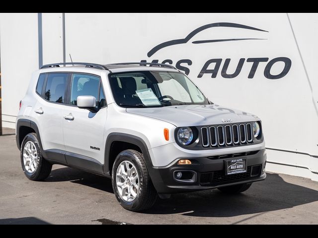 2015 Jeep Renegade Latitude