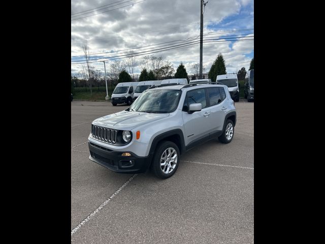 2015 Jeep Renegade Latitude