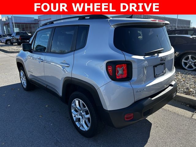 2015 Jeep Renegade Latitude