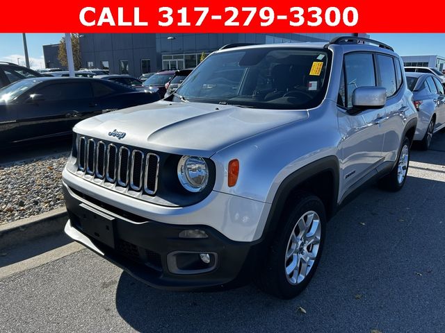 2015 Jeep Renegade Latitude