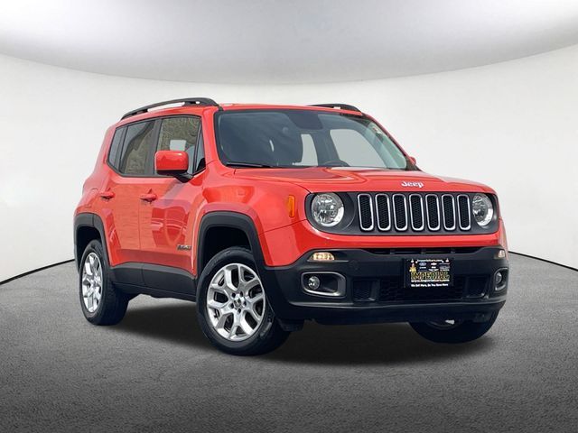 2015 Jeep Renegade Latitude