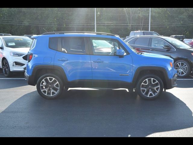 2015 Jeep Renegade Latitude