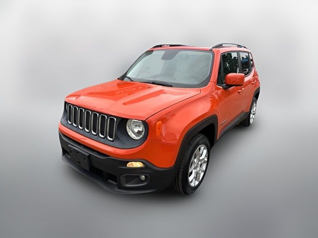 2015 Jeep Renegade Latitude