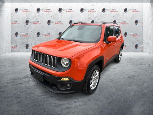 2015 Jeep Renegade Latitude