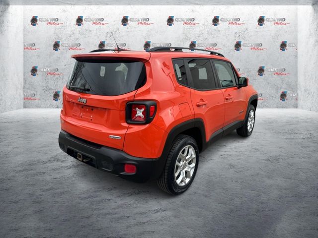 2015 Jeep Renegade Latitude