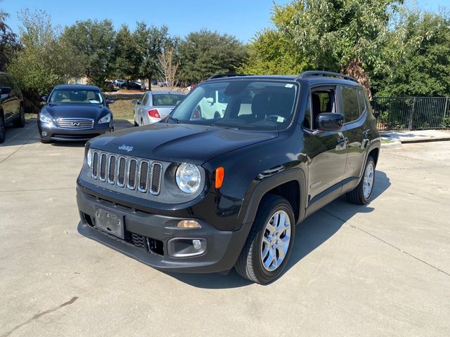 2015 Jeep Renegade Latitude