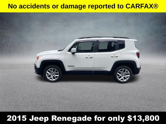 2015 Jeep Renegade Latitude