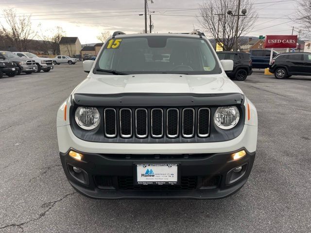 2015 Jeep Renegade Latitude