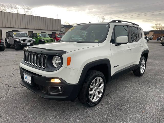 2015 Jeep Renegade Latitude