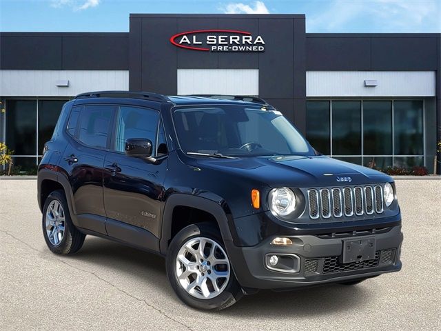 2015 Jeep Renegade Latitude