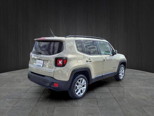 2015 Jeep Renegade Latitude