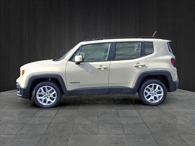 2015 Jeep Renegade Latitude