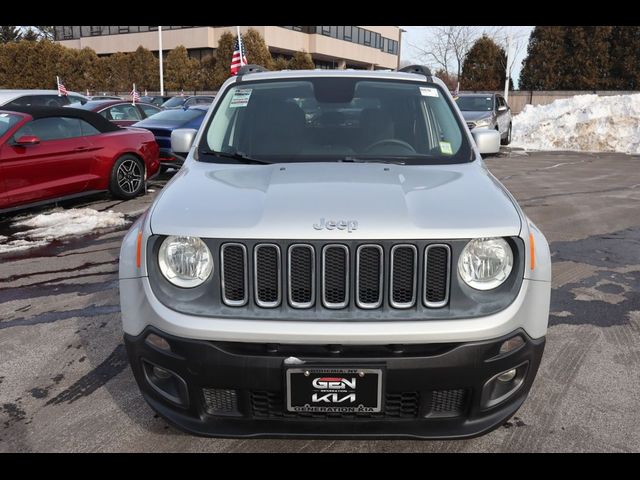 2015 Jeep Renegade Latitude