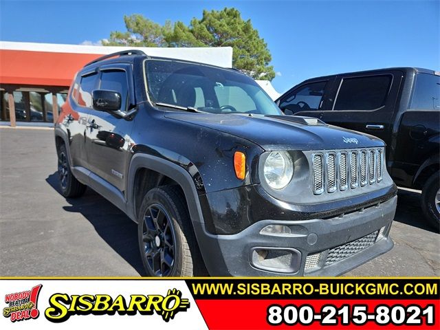 2015 Jeep Renegade Latitude