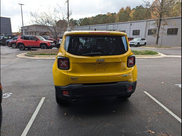 2015 Jeep Renegade Latitude