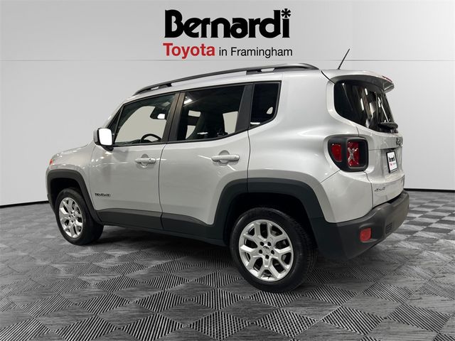 2015 Jeep Renegade Latitude