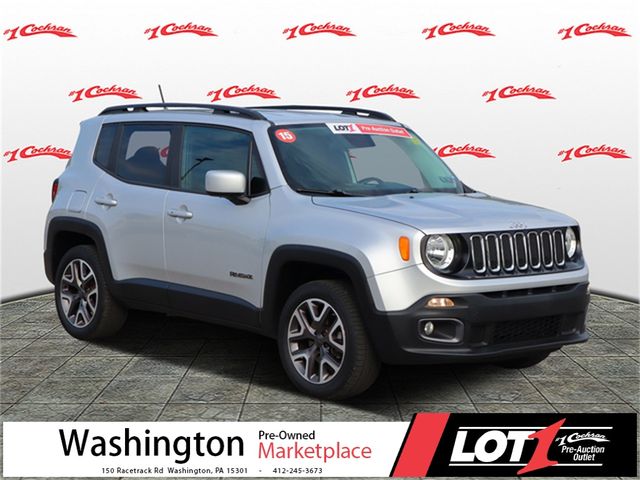 2015 Jeep Renegade Latitude