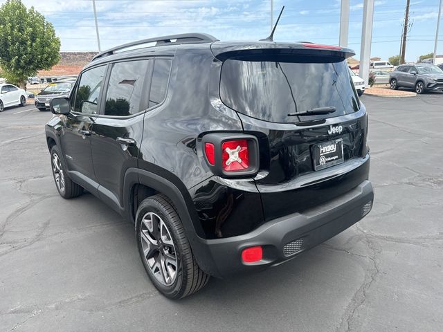 2015 Jeep Renegade Latitude