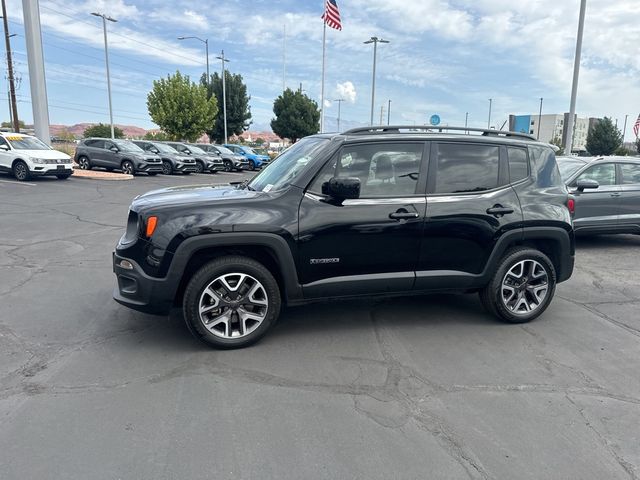 2015 Jeep Renegade Latitude