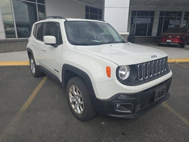 2015 Jeep Renegade Latitude