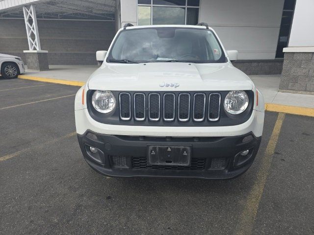 2015 Jeep Renegade Latitude