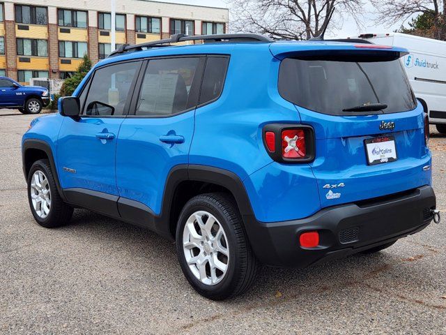 2015 Jeep Renegade Latitude