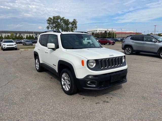 2015 Jeep Renegade Latitude