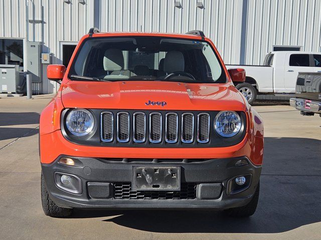 2015 Jeep Renegade Latitude