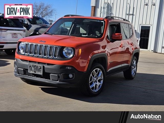 2015 Jeep Renegade Latitude